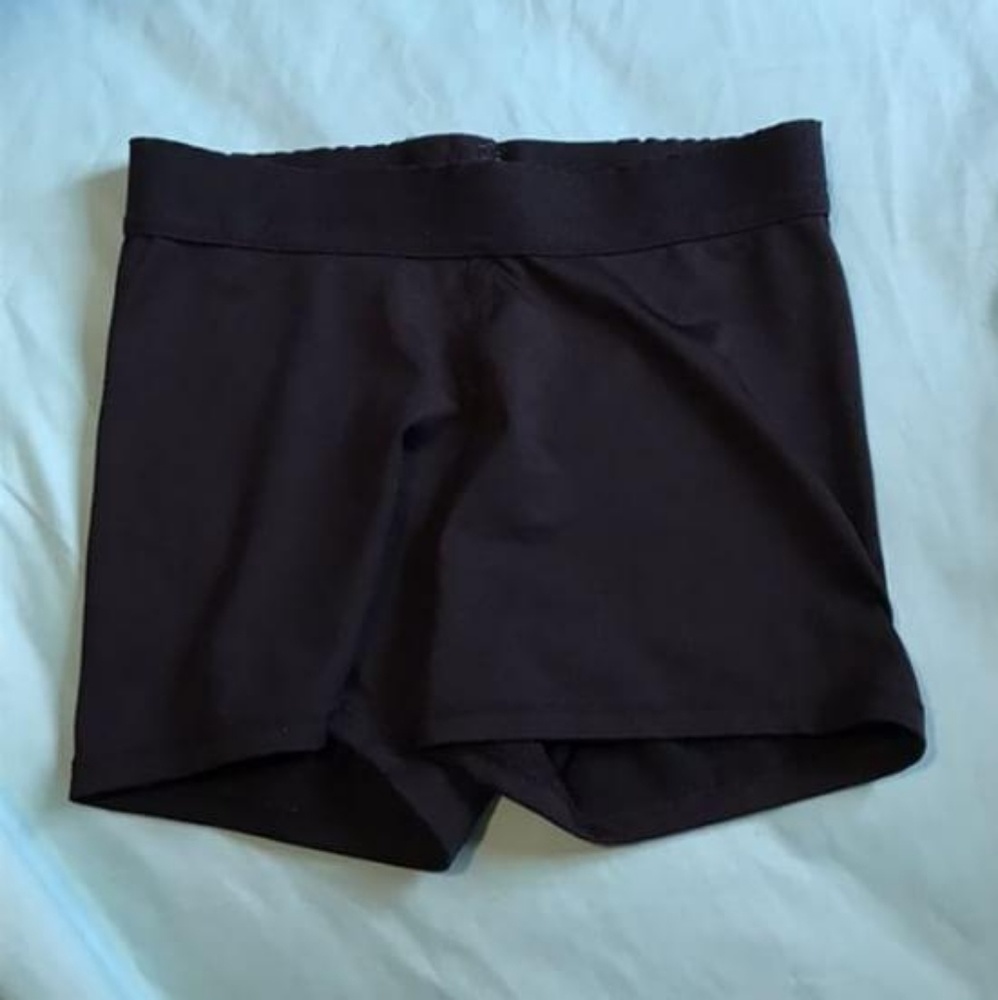 Spandex Shorts